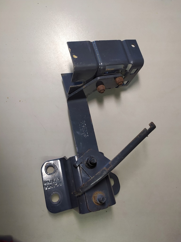 фото №1, Scania r 420 кронштейн кронштейн кронштейн 1503727 1779766