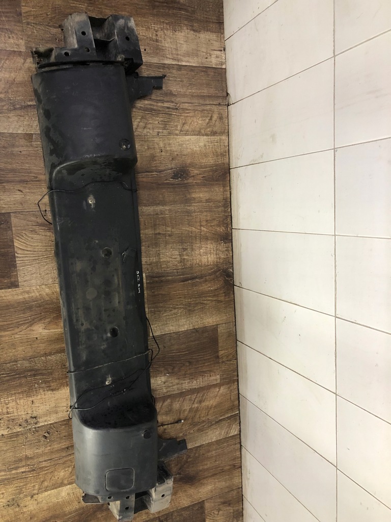 фото №2, Бампер задній renault scenic i rx4