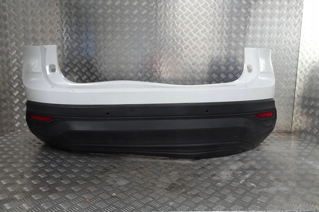 фото №1, Vw taigo - бампер задний