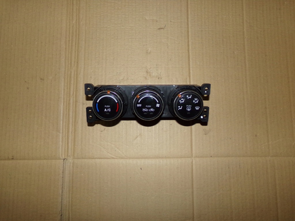 фото №1, Панель управление вентиляция liana 03-07r