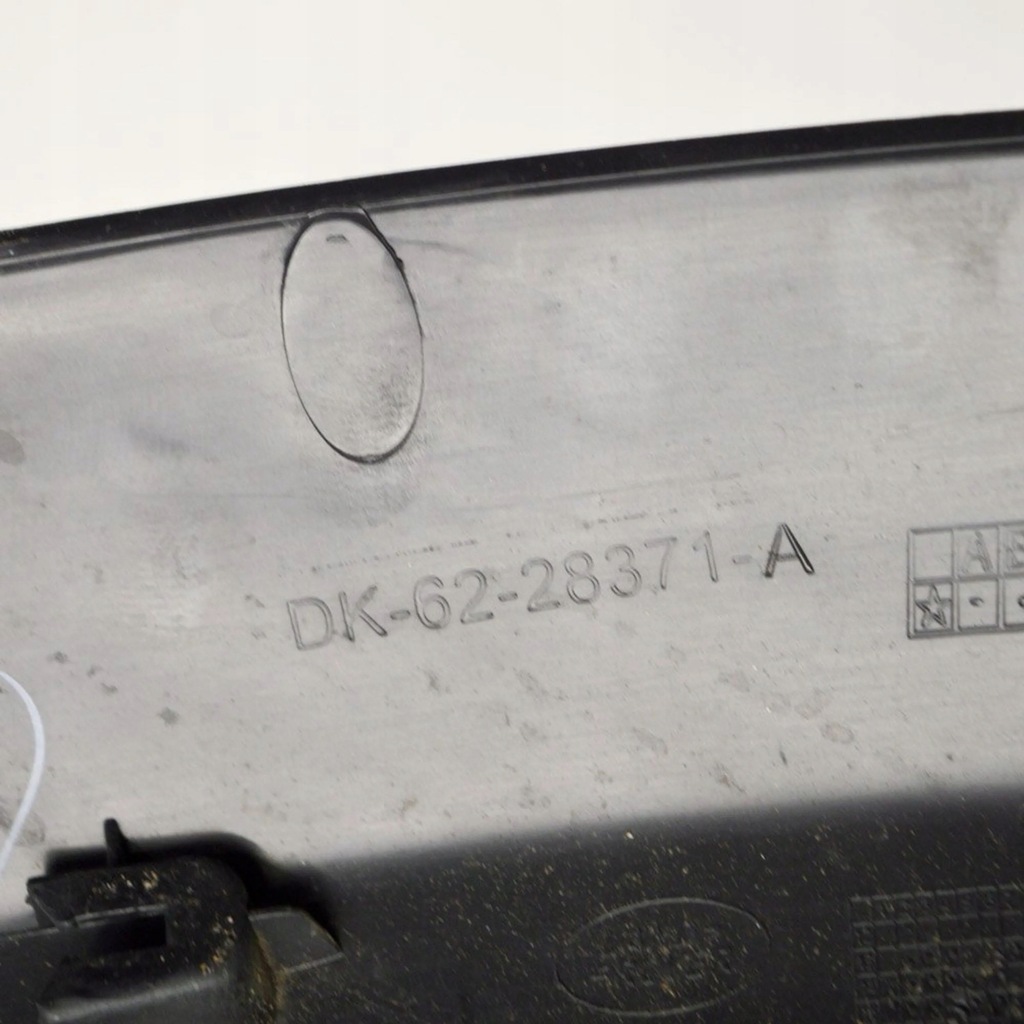 фото №6, Land rover range rover sport l494 2017 левая сторона молдинг крыла заднего