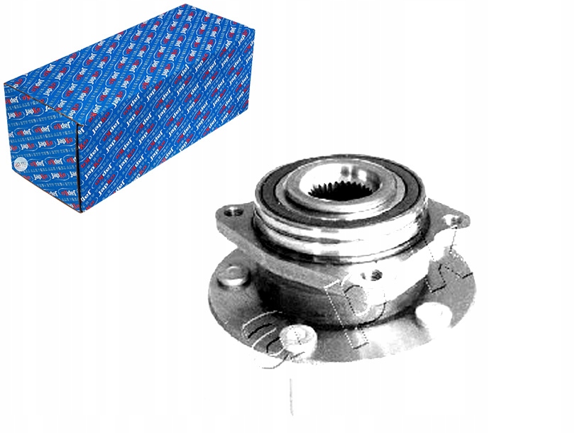 фото №1, Ступиця колеса japko