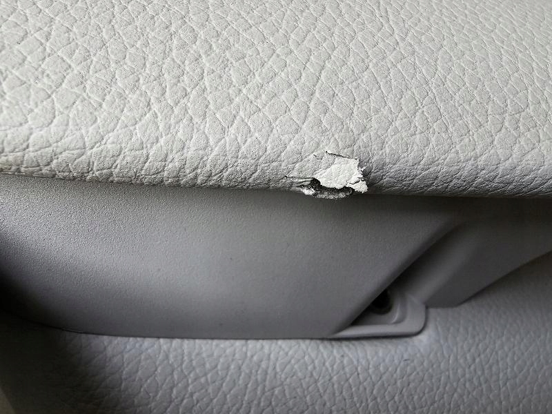 фото №10, Volvo s90 v90 31393232 обивка дверь задних задняя обшивка дверь левый