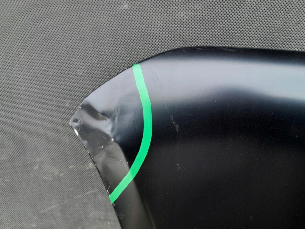 Jeep avenger 22- капот перед передняя оригинал Киев