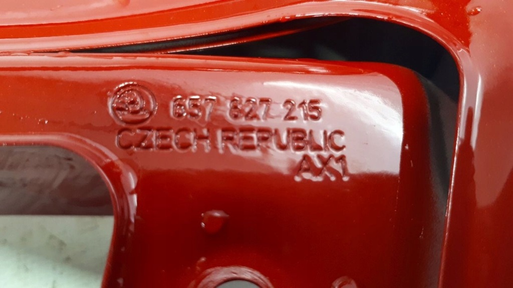 фото №9, Skoda scala 2019-2021 крышка багажника задняя