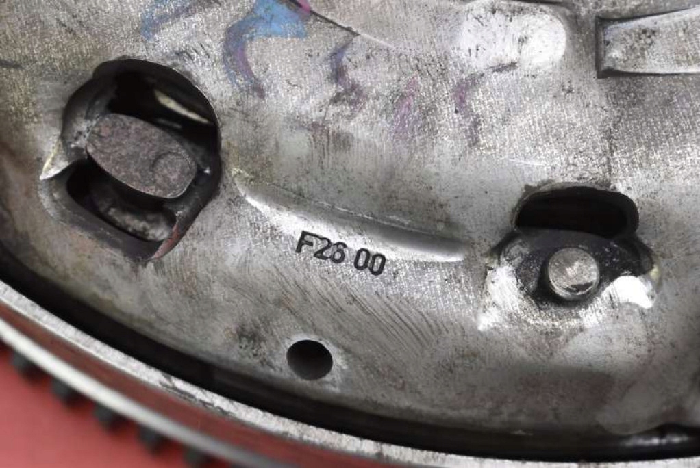 фото №5, Сцепление двухмассовый двухмассовый маховик skoda octavia 1 i 1.9 tdi 90 km 00-10