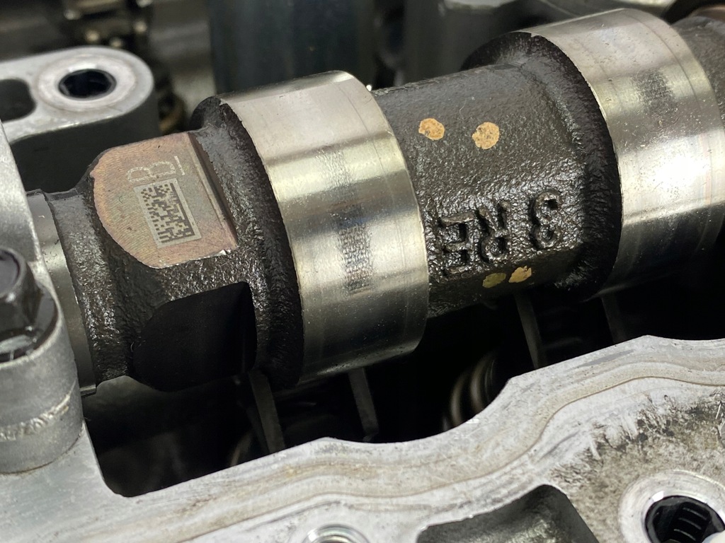 фото №10, Головка правая 3.6 v6 lgx chevrolet camaro 2016+ usa