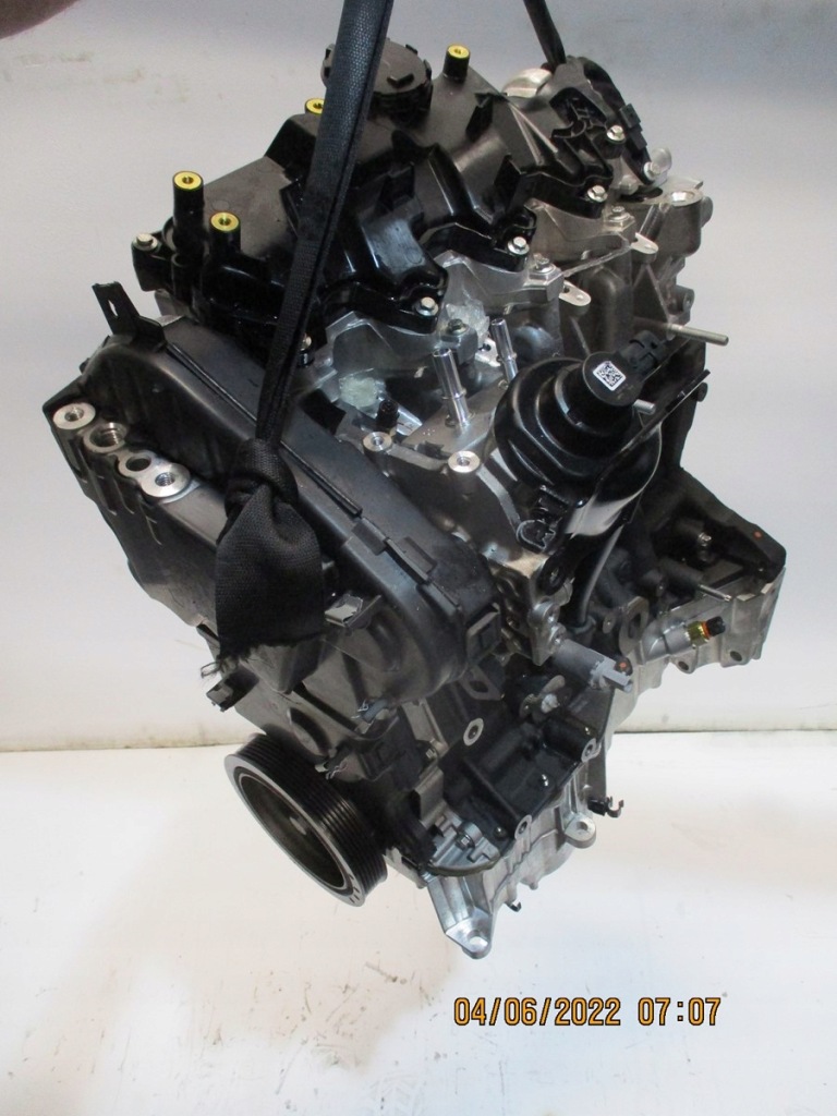 фото №4, Двигатель двигатель renault kadjar 1,5dci k9ku877