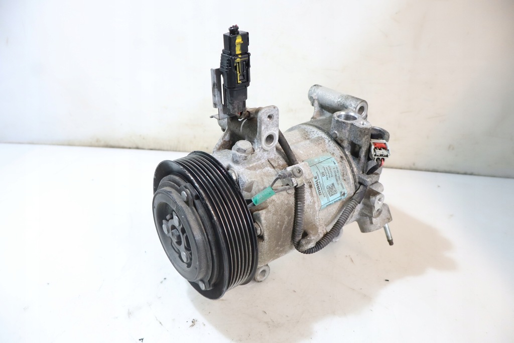 фото №1, Компресор кондиціонера honda civic x 1.0