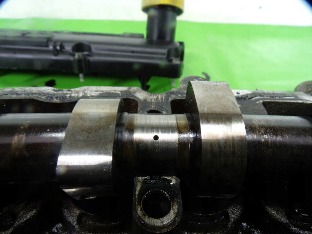 фото №7, Nissan almera n16 lift 1.5 dci k9k722 головка двигуна