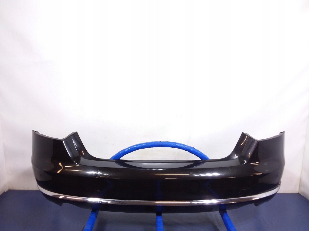 фото №1, Audi a8 d4 бампер задня задній ly8x