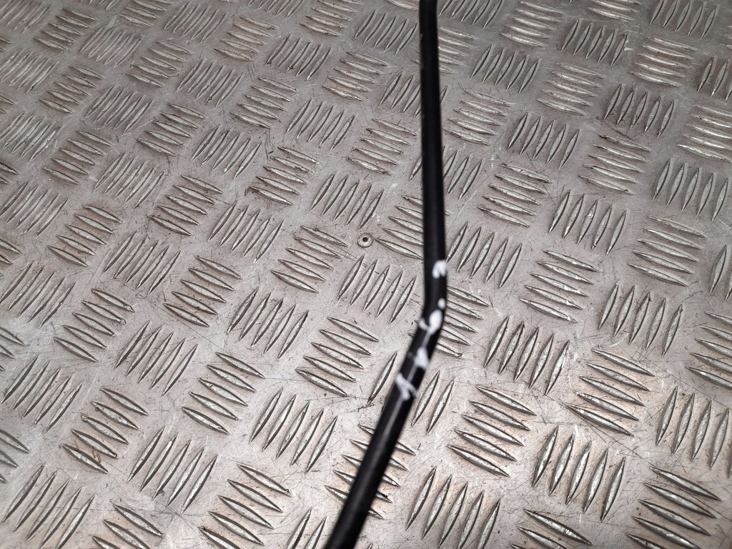 фото №6, Mercedes-benz gl x166 2013 с передний шланг / wąż трубка тормозной