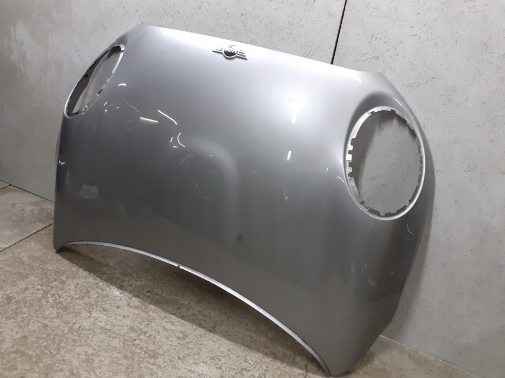 Капот mini cooper f55 f56 2014- Доставка