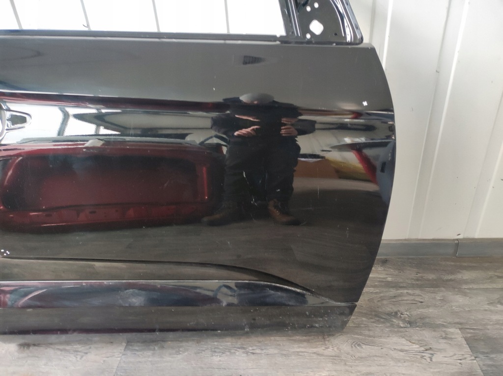 фото №11, Дверь opel grandland передние правое ---- poznań ---- giełda