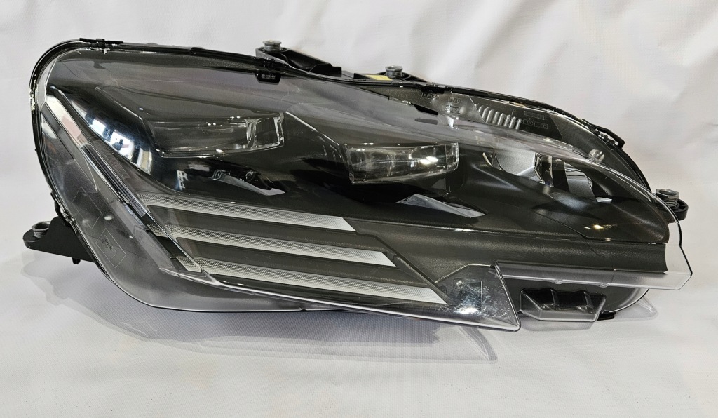 фото №1, Лампа правая передняя перед ferarri sf90 f173 stradale комплектная