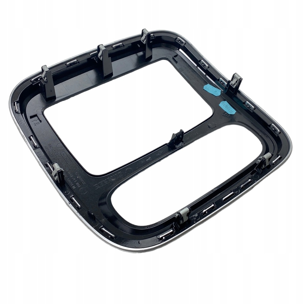 фото №10, Рамка навигации renault trafic iii opel vivaro b fiat talento nissan nv300