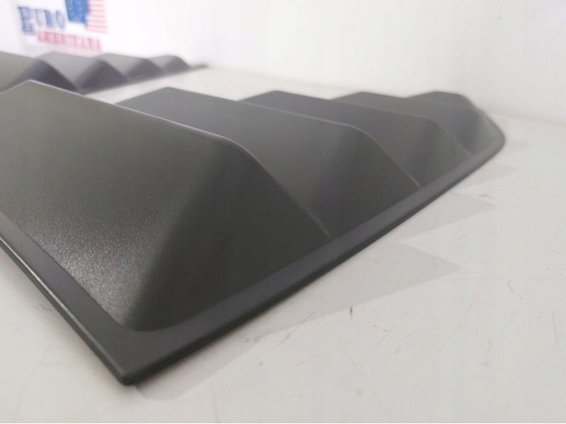 фото №4, 2016-21 chevrolet camaro сторона window glass louvers