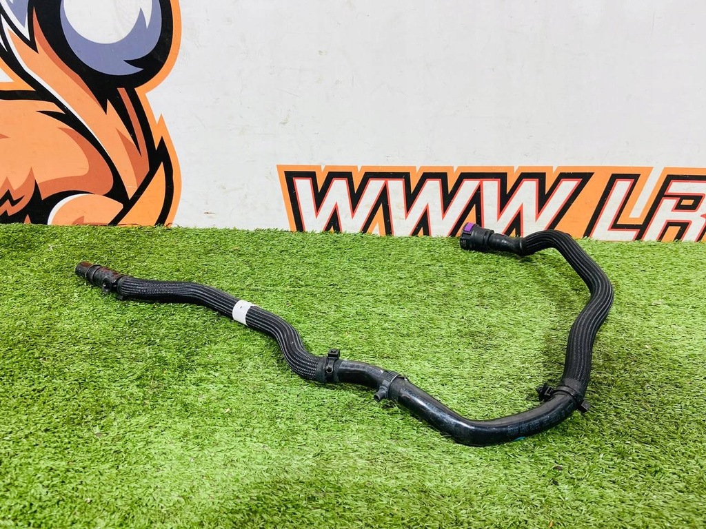 фото №10, Труба шланг wody i-pace x590 j9d3-8d320-ad