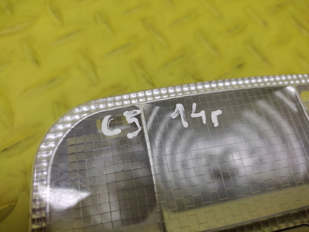 фото №6, Citroen c5 iii лампа освещение 9680713880