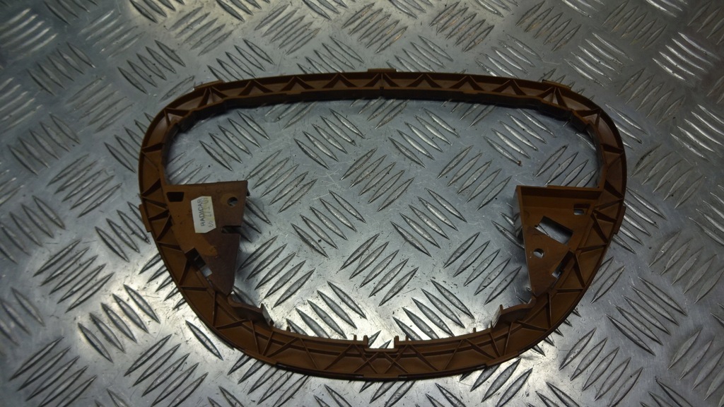 фото №3, Рамка радио peugeot 607 2.2 9629444477