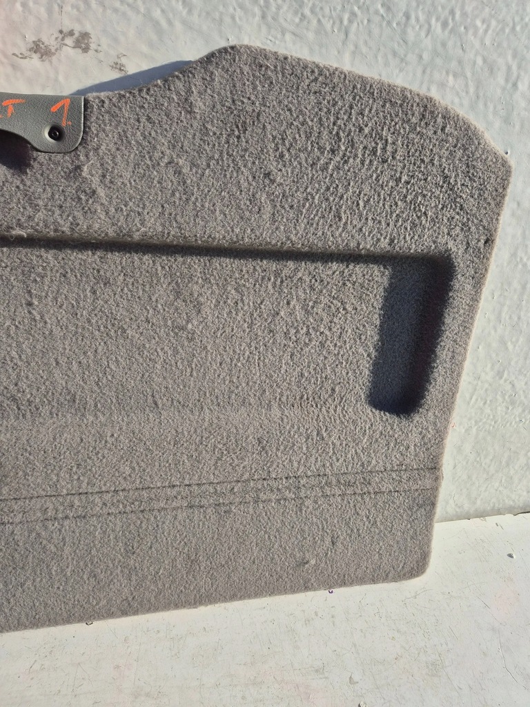 фото №5, Полиця багажника renault scenic lift 1999-2003