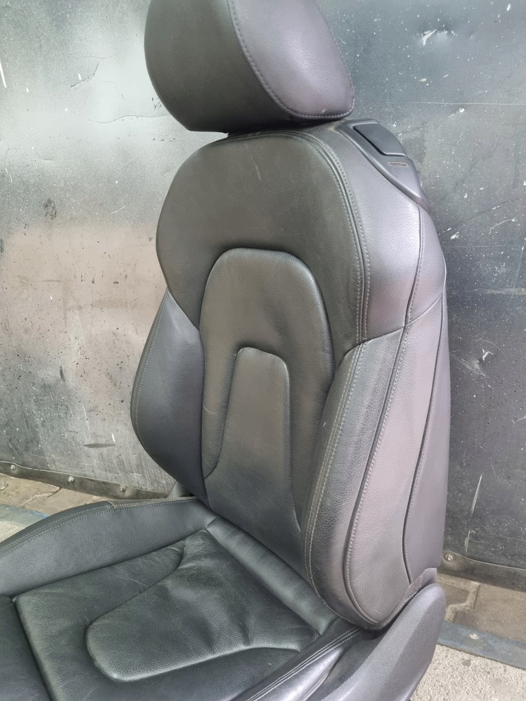 фото №5, Сиденье левый a5 8t coupe электрический