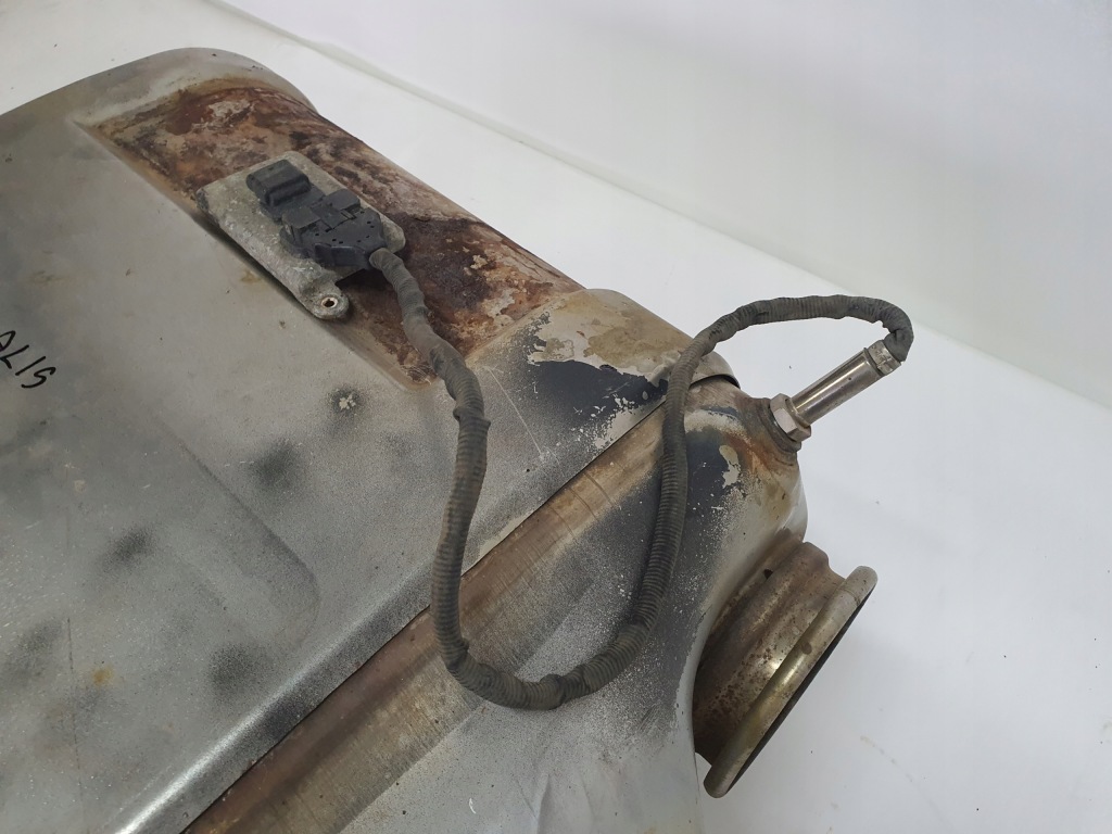 фото №5, Катализатор гаситель выхлоп dpf stralis 450 41299218