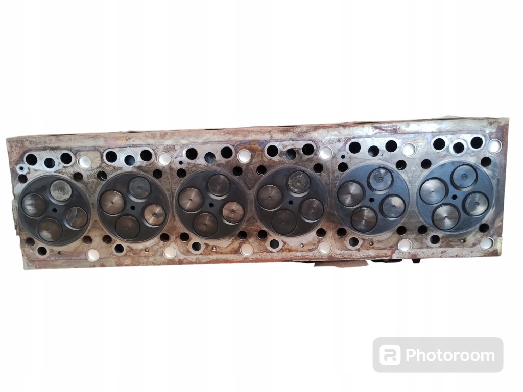 Купить Головка двигателя man d0836 lflan