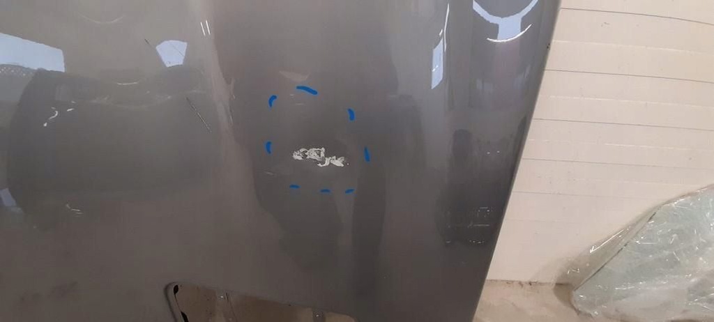 фото №4, Капот mercedes gls w166