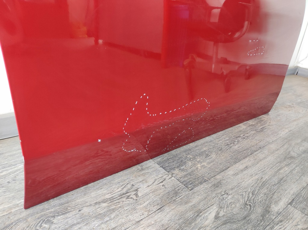 фото №8, Дверь mercedes eklasa e-klasa w214 214 передние правое --- poznań --- giełda