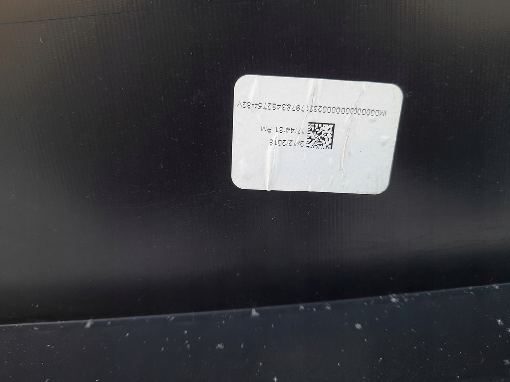 фото №8, Vw atlas 18-24 захист кришки багажника 3cn867601b usa