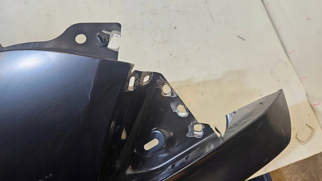 фото №9, Новый крыло четверть задняя задняя bmw 7 g11 7330240