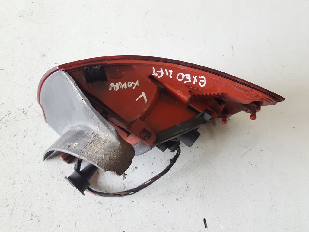 фото №5, Seat exeo lift 12-13r kombi лампа ліва задня