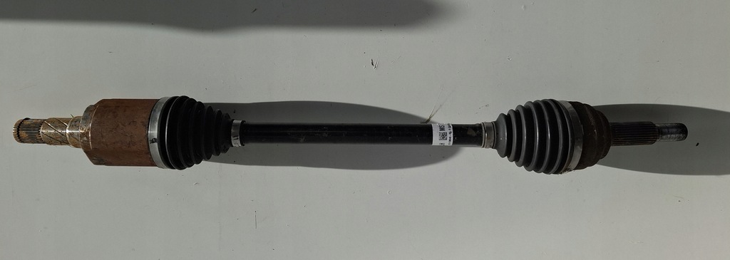 фото №1, Привідний вал передня ліва tesla model s lift 1138040-00-b