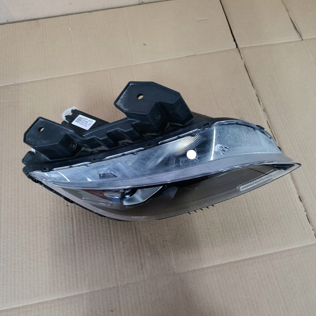 фото №6, Лампа правый перед hyundai kona lift 20- 92102j9500