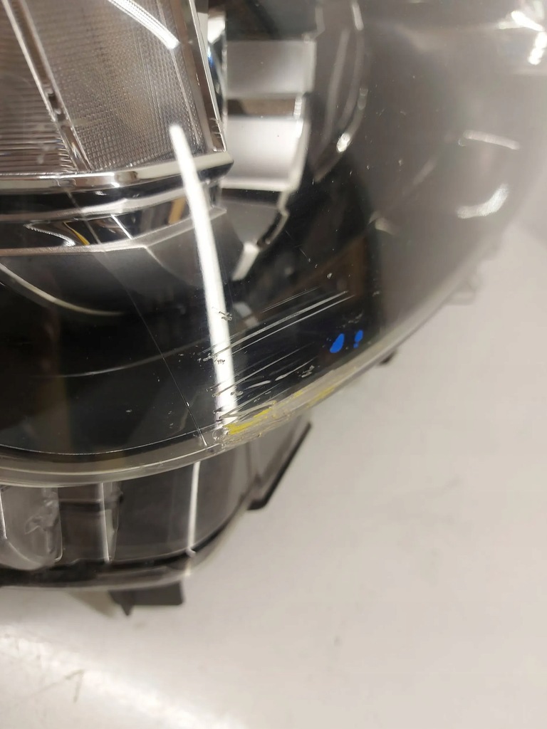 фото №7, Mazda cx-3 15- правая лампа передняя перед фара