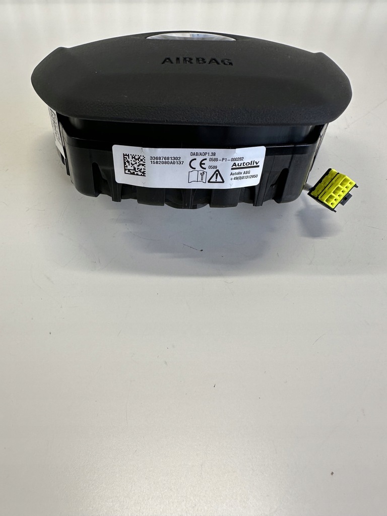 фото №6, !подушка безопасности bmw 5 g30 g31 подушка!