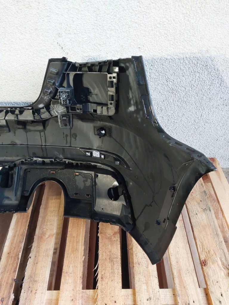 Бампер задняя задний audi a3 8v lift s line 8v4807511p с Разборки