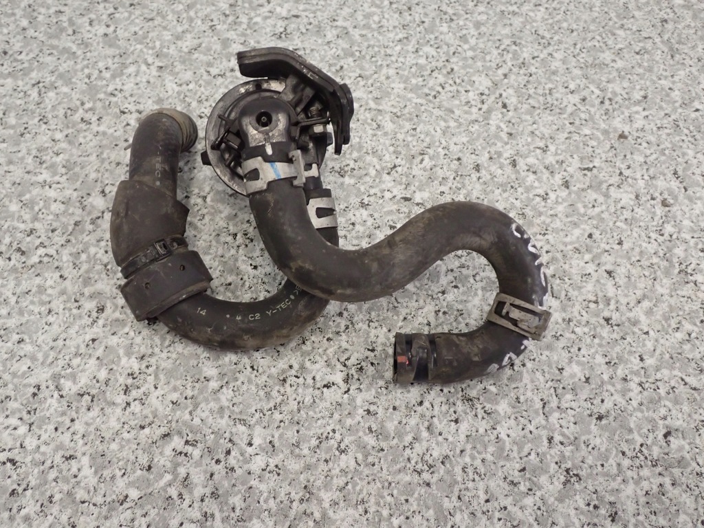 фото №5, Honda civic 9 ix 12-16 помпа жидкость охлаждающий