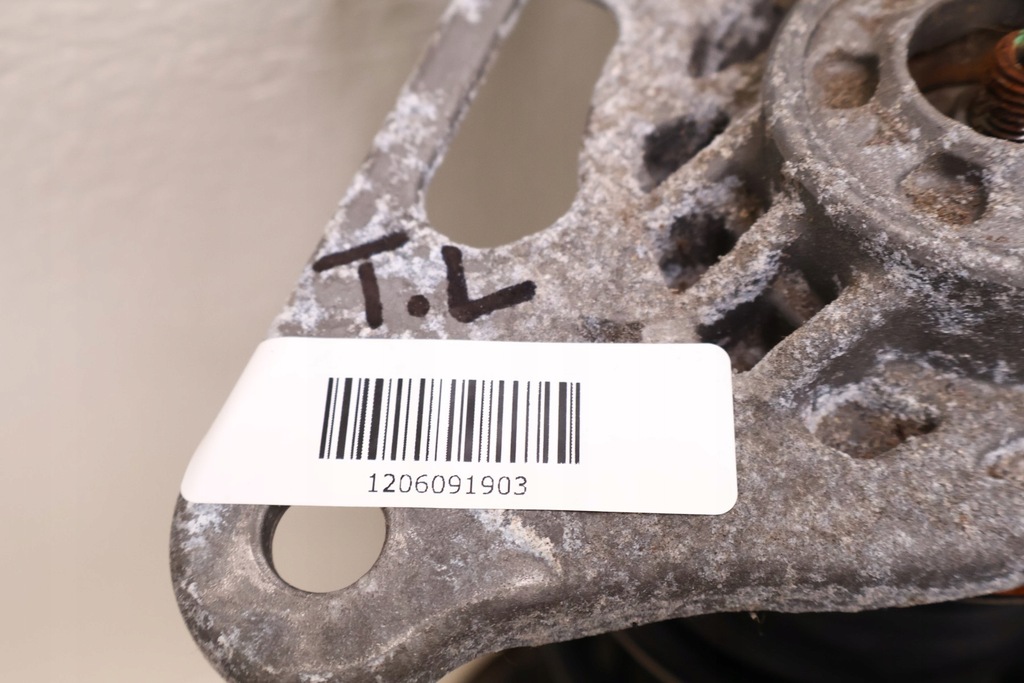 фото №11, Jeep renegade 1.4 mta амортизационная стойка левый задняя '00520361950, 520121360