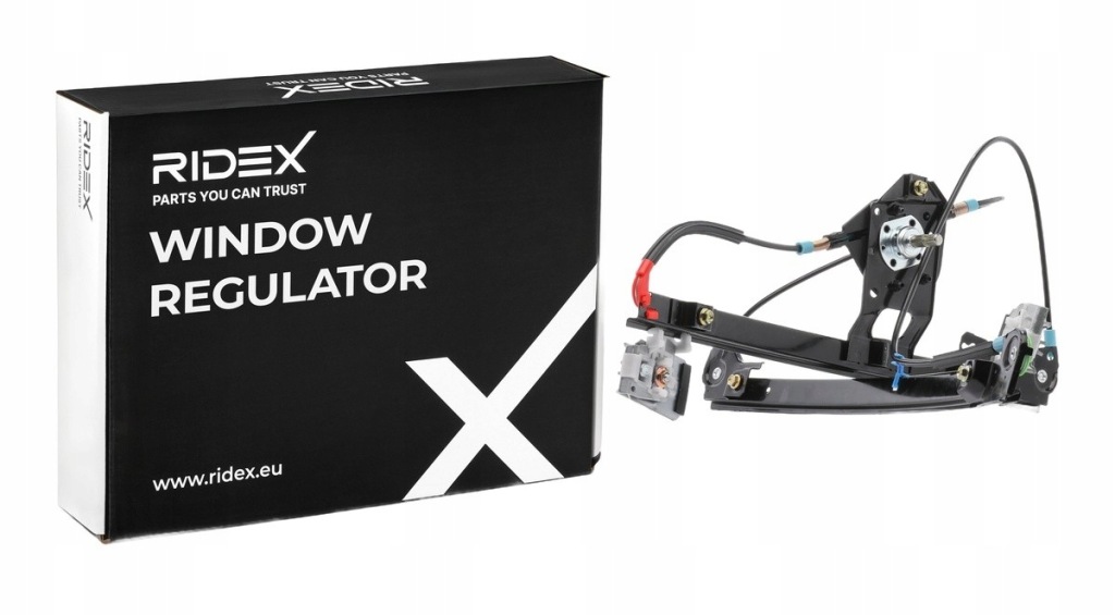 фото №2, Механічний підйомник скло ridex do vw golf iii 1h1 перед ліва