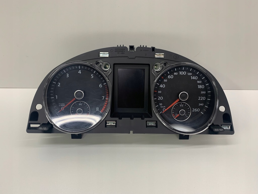 фото №1, Vw passat b7 счетчик 3aa920871