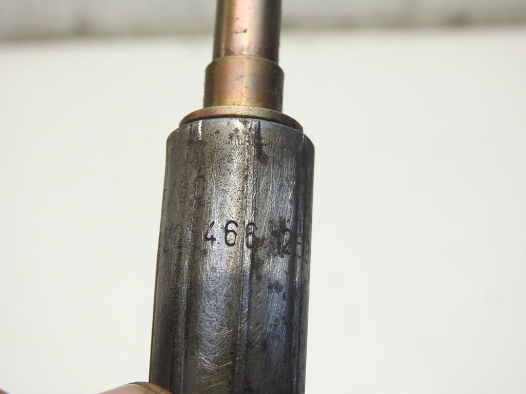 фото №7, Шланг усилителя mercedes w220 4.0 cdi v8 a2204662681