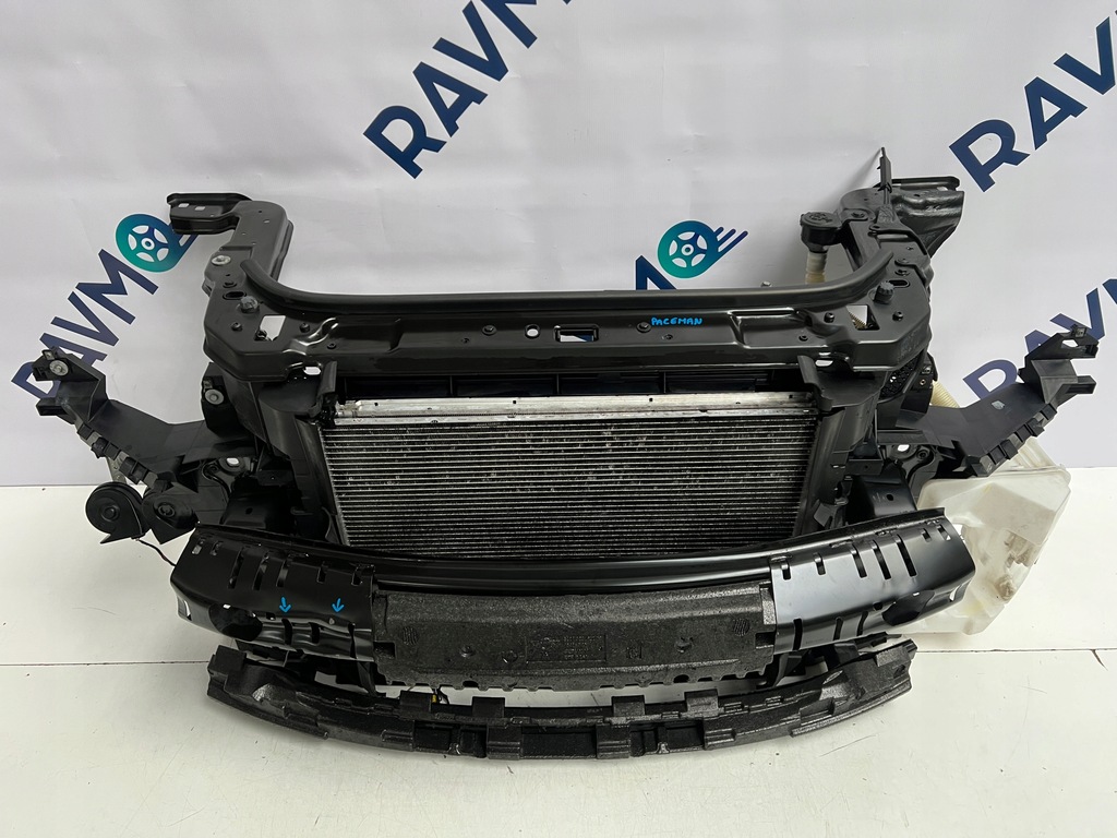 фото №1, Pas передний радиатор mini paceman countryman r60 r61