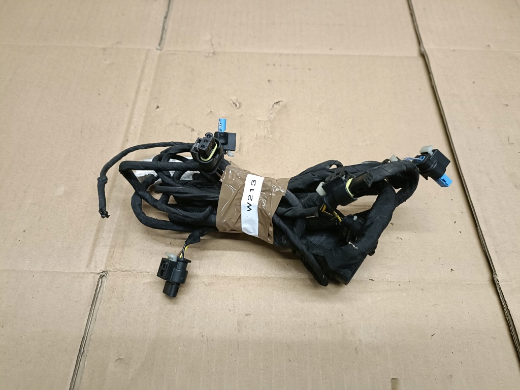 фото №1, Mercedes w213 lift электропроводка pts amg a2135402693