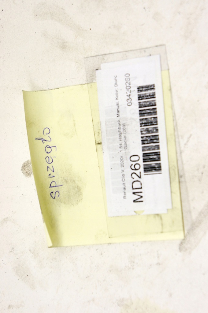 фото №5, Md260 renault clio v 1.5d сцепление полный