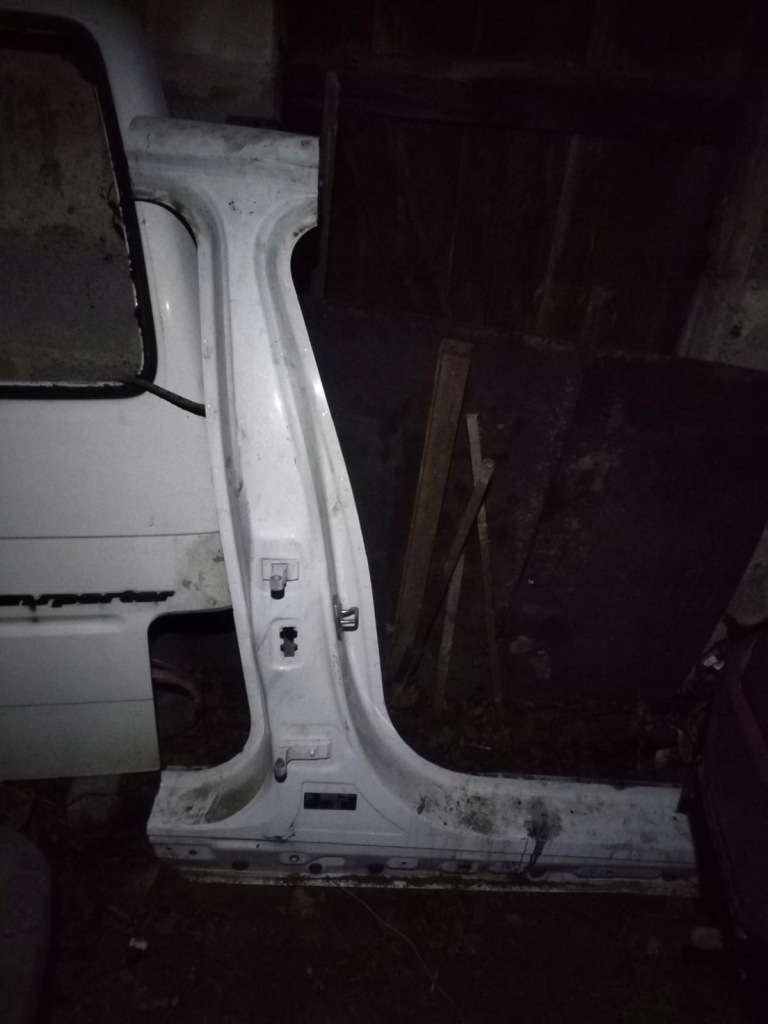 фото №1, Bmw serii 7 g11 g12 блок двигателя b левый порог