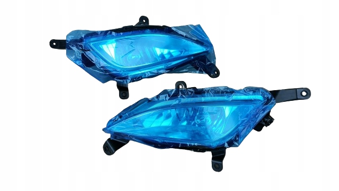 фото №1, Противотуманная фара правый левый hyundai i30 ii 11- nowe оригинальные !!!