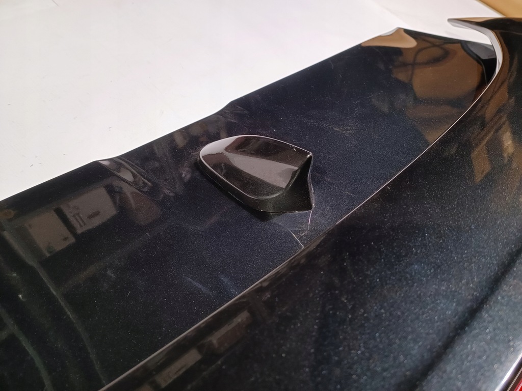 фото №8, Кришка багажника багажника комплектна chevrolet camaro cabrio 2016-