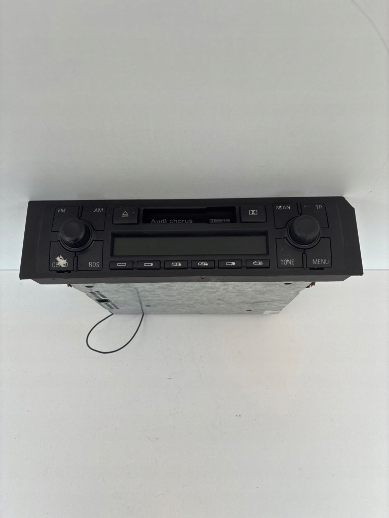 фото №3, Audi a3 8l chorus 8l0035152b радио автомобильные